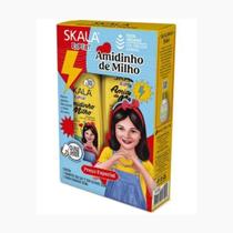 Kit Skala Amidinho de Milho - Shampoo+Condicionador 325mL