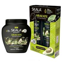 Kit Skala Bomba de Vitaminas Abacate 3 Itens