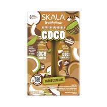 Kit Skala Coco Shampoo 325ml + Condicionador 200ml