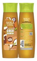 Kit Skala Coco Shampoo + Condicionador 325 mL