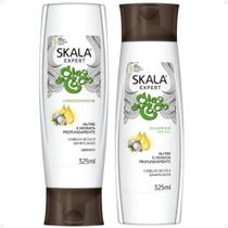 Kit Skala Coco: Shampoo e Condicionador 325ml