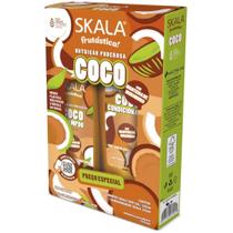 Kit Skala Expert Óleo de Coco Shampoo + Condicionador - 325ml Kit Skala Expert Óleo de Coco Shampoo + Condicionador - 325ml