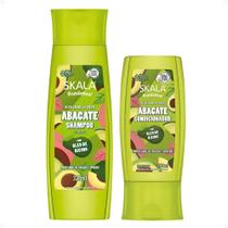 Kit Skala Frutástica Abacate: Shampoo e Condicionador 200ml