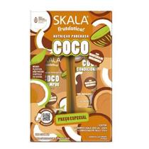 Kit Skala Frutástica Coco Shampoo 325ml + Condicionador 325ml