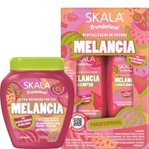 Kit Skala Frutástica Melancia 3 Itens Kit Skala Frutástica Melancia 3 Itens