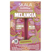 Kit Skala Melancia Shampoo 325ml + Condicionador 200ml