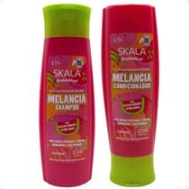 Kit Skala Melancia: Shampoo e Condicionador 325ml