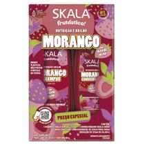 Kit Skala Morango Shampoo Skala 325ml+condicionador 200ml