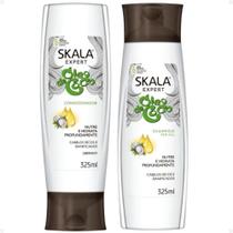 Kit Skala Óleo De Coco Shampoo E Condicionador 325Ml