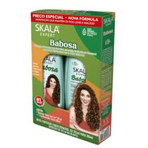 Kit Skala Shampoo + Condicionador Babosa