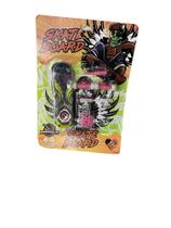 Kit Skate De Dedo Tech Deck Radical Fingerboard Presente