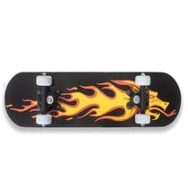 Kit Skate Infantil Capacete Joelheira Cotoveleira 60cm