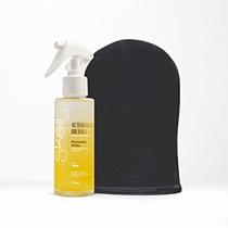 Kit Skelt Autobronzeador Bifásico 120ml+ Luva Aplicadora Kit Skelt Autobronzeador Bifásico 120ml+ Luva Aplicadora