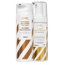 Kit Skelt Mousse Autobronzeador 140ml e Bronzeado Instantâneo 120ml