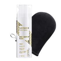 Kit Skelt Red Carpet Glow Mitt Iluminador (2 produtos) Kit Skelt Red Carpet Glow Mitt Iluminador (2 produtos)