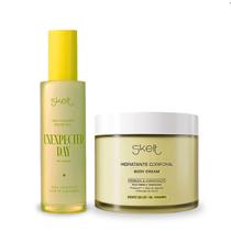 Kit Skelt Unexpected Day Spray Perf. + Hidrante Kit Skelt Unexpected Day Spray Perf. + Hidrante