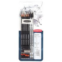 Kit Sketching Derwent Graphic com 8 Peças