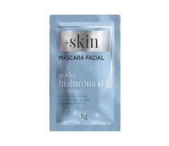 Kit +Skin - 3 Sache Mascara Facial 8g - Escolha o Tipo