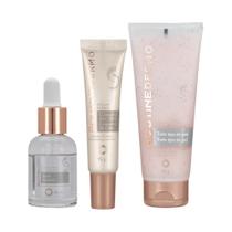 Kit Skin Care Cuidados Para a Pele Routine