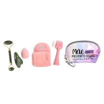 Kit Skin Care Dia Das Mães Massageador Facial 1 Necessaire Kit Skin Care Dia Das Mães Massageador Facial 1 Necessaire