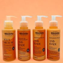 Kit Skin Care facial Anti- Idade - Manchas e Linhas de Expressão Kit Skin Care facial Anti- Idade - Manchas e Linhas de Expressão