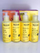 Kit Skin Care facial Rhenuks anti-acne 4 ítens Kit Skin Care facial Rhenuks anti-acne 4 ítens