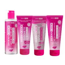 Kit Skin Care rosa mosqueta hidratante Dermachem