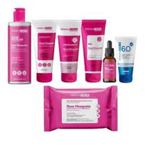KIT SKIN CARE ROSA MOSQUETA Kit 7 Dermachem Rosa Mosqueta