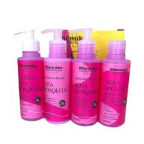 Kit Skin Care Rosa Mosqueta Rhenuks 4 Unidades Kit Skin Care Rosa Mosqueta Rhenuks 4 Unidades