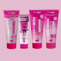 Kit Skin Care Vitamina C Acido Salicilico Rosa Mosqueta Dermachem