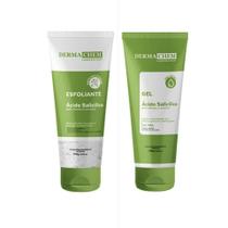 Kit skincare antiacne completo dermachem ácido glicólico ácido salicílico e niacinamida. Kit skincare antiacne completo dermachem ácido glicólico ácido salicílico e niacinamida.