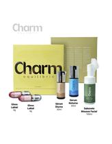 Kit Skincare Antiidade Reduz 78 Rugas Serum Gloss Sabonete