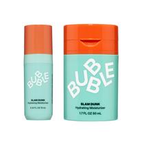 Kit Skincare Bubble Slam Dunk - Creme Facial Hidratante 60ml