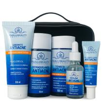 Kit Skincare Facial Cravos E Espinhas Presente Dia Dos Pais