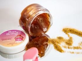 Kit SkinCare Kids e Teens Máscara Choco Glow