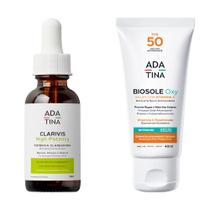 Kit Skincare Manchas Grau 4: Melative AHA e Ácido Kójico FPS 50