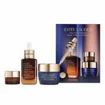 Kit Skincare Noturno Estée Lauder - Sérum Facial + Gel-Creme de Olhos + Creme Revitalizing Kit Skincare Noturno Estée Lauder - Sérum Facial + Gel-Creme de Olhos + Creme Revitalizing