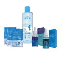 Kit Skincare Phallebeuty - Hidratação e Revitalizacao Kit Skincare Phallebeuty - Hidratação e Revitalizacao