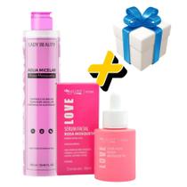 Kit SkinCare Rosa Mosqueta + Presente SURPRESA Kit SkinCare Rosa Mosqueta + Presente SURPRESA
