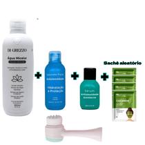 Kit Skincare rotina de cuidado com a pele - 8 produtos
