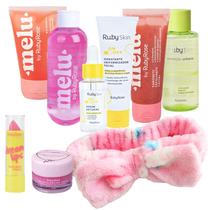 Kit Skincare Ruby Rose Proteção Urbana + Balm Hidratante