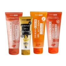 Kit SkinCare Vitamina C Clareador Dermachem Kit SkinCare Vitamina C Clareador Dermachem