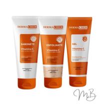 Kit Skincare vitamina C Dermachem