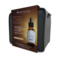 Kit Skinceuticals Vitamina C - Sérum Facial E Necessaire