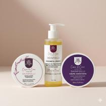 Kit SkinFolli Fim da Foliculite, Pelos Encravados e Atrito