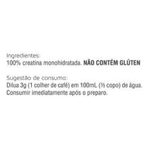 Kit Slim Whey 900G+ Bcaa Slim 60 Cápsulas+ Creatina Pura