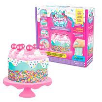 Kit Slime de Bolo Slimy Sugary Crush Mini Kit Slime de Bolo Slimy Sugary Crush Mini