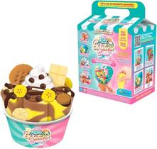 Kit Slime de Sorvete Slimy Gelateria Candide - 36013 Kit Slime de Sorvete Slimy Gelateria Candide - 36013