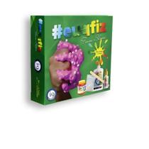 Kit Slime Euqfiz Kit Foam - i9 Brinquedos