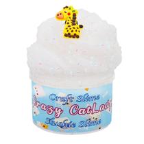 Kit Slime FLINPEX Butter Cloud Slime DIY 70 ml para crianças Kit Slime FLINPEX Butter Cloud Slime DIY 70 ml para crianças